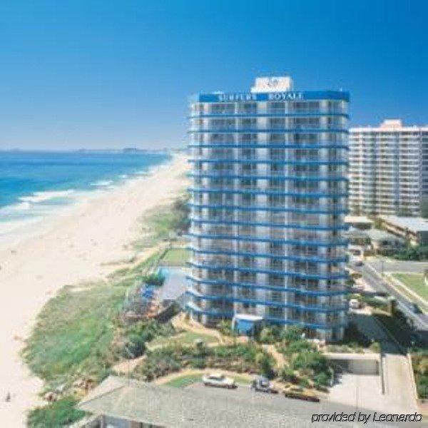 HOTEL SURFERS ROYALE, SURFERS PARADISE